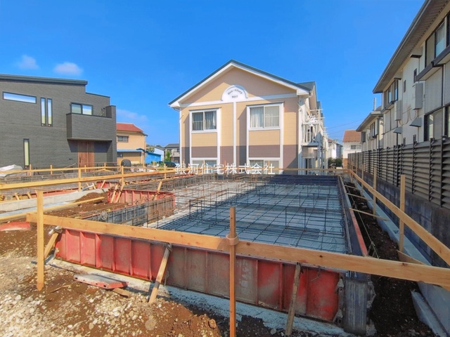 G00397387 埼玉県富士見市大字水子 新築一戸建て 4190万円 土地面積115.73m² (約35.00坪) 建物面積92.33m² (約27.92坪) 間取り３ＬＤＫ 築年月2026年11月【外観10】