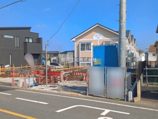 G00397387 埼玉県富士見市大字水子 新築一戸建て 4190万円 土地面積115.73m² (約35.00坪) 建物面積92.33m² (約27.92坪) 間取り３ＬＤＫ 築年月2026年11月【外観13】