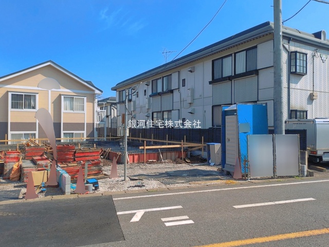 G00397387 埼玉県富士見市大字水子 新築一戸建て 4190万円 土地面積115.73m² (約35.00坪) 建物面積92.33m² (約27.92坪) 間取り３ＬＤＫ 築年月2026年11月【外観14】