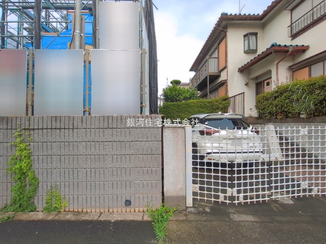 G00397408 東京都八王子市北野台３丁目 新築一戸建て 5499万円 土地面積169.06m² (約51.14坪) 建物面積112.41m² (約34.00坪) 間取り４ＬＤＫ 築年月2026年09月(築１年以内)【外観12】