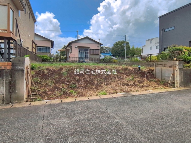 G00397416 千葉県松戸市幸谷 土地 4200万円 土地面積108.81m² (約32.91坪)
