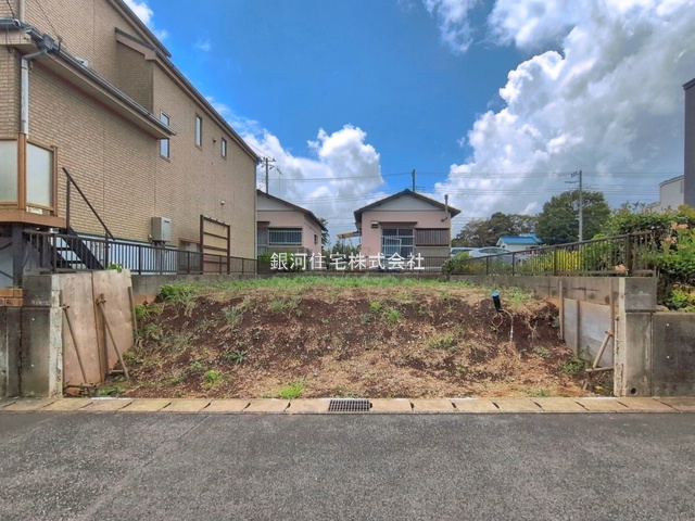 G00397416 千葉県松戸市幸谷 土地 4200万円 土地面積108.81m² (約32.91坪)【外観2】