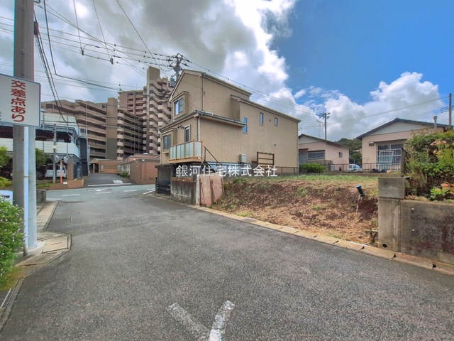 G00397416 千葉県松戸市幸谷 土地 4200万円 土地面積108.81m² (約32.91坪)【外観3】