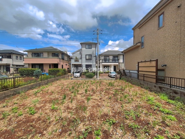 G00397416 千葉県松戸市幸谷 土地 4200万円 土地面積108.81m² (約32.91坪)【外観4】