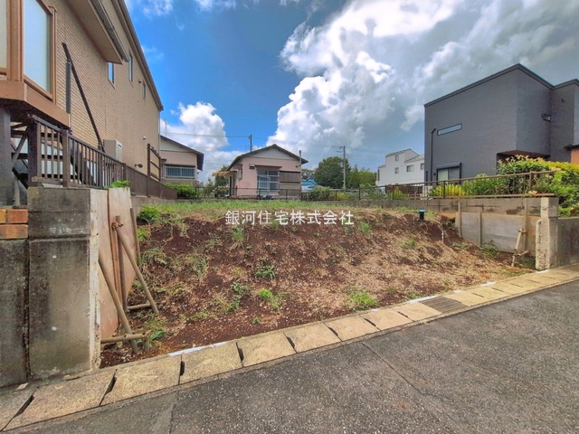 G00397416 千葉県松戸市幸谷 土地 4200万円 土地面積108.81m² (約32.91坪)【外観5】