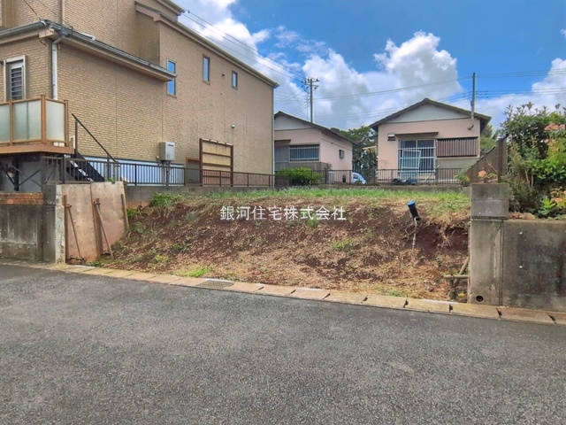 G00397416 千葉県松戸市幸谷 土地 4200万円 土地面積108.81m² (約32.91坪)【外観6】