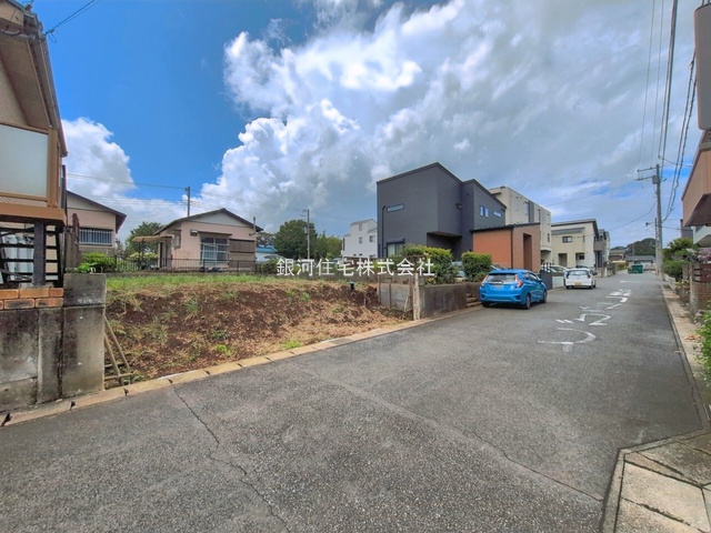 G00397416 千葉県松戸市幸谷 土地 4200万円 土地面積108.81m² (約32.91坪)【外観7】