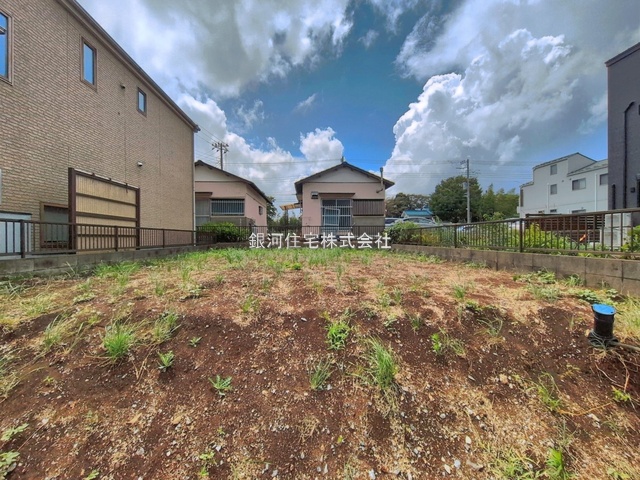 G00397416 千葉県松戸市幸谷 土地 4200万円 土地面積108.81m² (約32.91坪)【外観9】
