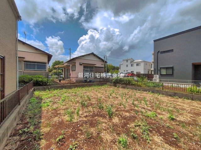 G00397416 千葉県松戸市幸谷 土地 4200万円 土地面積108.81m² (約32.91坪)【外観11】