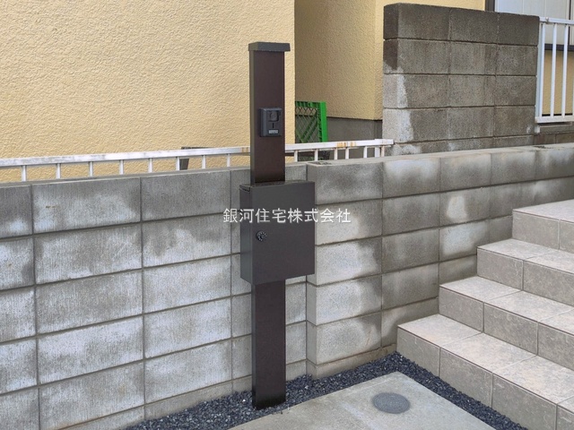 G00397419 千葉県柏市篠籠田 新築一戸建て 4498万円 土地面積122.07m² (約36.92坪) 建物面積105.38m² (約31.87坪) 間取り４ＬＤＫ 築年月2026年05月(築１年以内)【外観13】