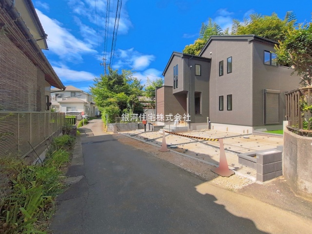 G00397456 千葉県佐倉市最上町 新築一戸建て 3090万円 土地面積169.77m² (約51.35坪) 建物面積103.92m² (約31.43坪) 間取り４ＬＤＫ 築年月2026年08月(築１年以内)【外観6】