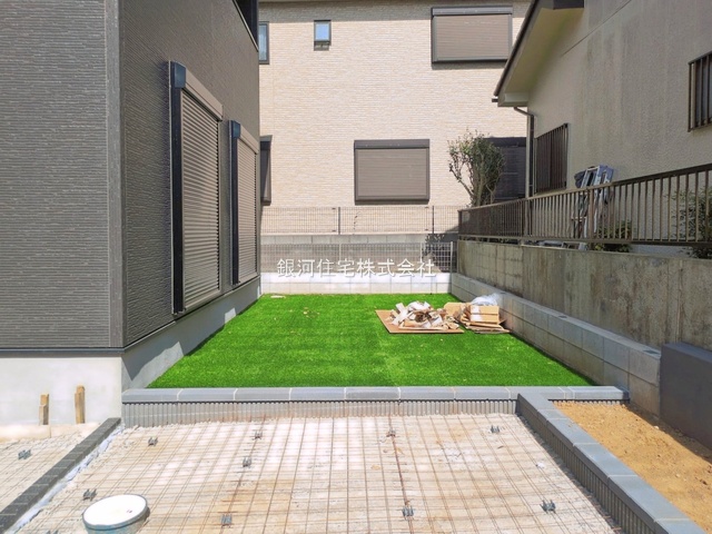 G00397456 千葉県佐倉市最上町 新築一戸建て 3090万円 土地面積169.77m² (約51.35坪) 建物面積103.92m² (約31.43坪) 間取り４ＬＤＫ 築年月2026年08月(築１年以内)【外観9】