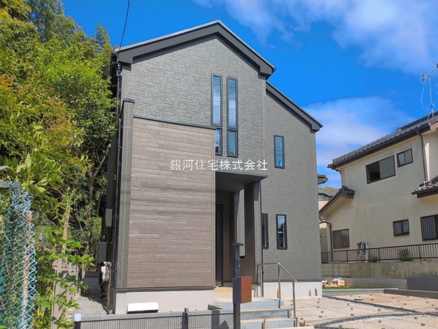 G00397456 千葉県佐倉市最上町 新築一戸建て 3090万円 土地面積169.77m² (約51.35坪) 建物面積103.92m² (約31.43坪) 間取り４ＬＤＫ 築年月2026年08月(築１年以内)【外観10】
