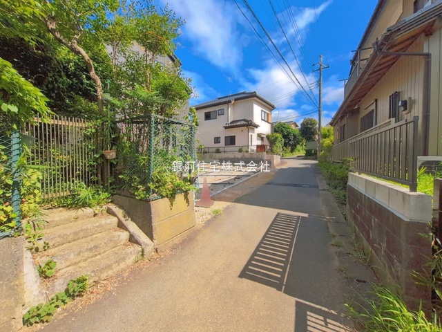 G00397456 千葉県佐倉市最上町 新築一戸建て 3090万円 土地面積169.77m² (約51.35坪) 建物面積103.92m² (約31.43坪) 間取り４ＬＤＫ 築年月2026年08月(築１年以内)【外観11】