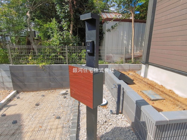 G00397456 千葉県佐倉市最上町 新築一戸建て 3090万円 土地面積169.77m² (約51.35坪) 建物面積103.92m² (約31.43坪) 間取り４ＬＤＫ 築年月2026年08月(築１年以内)【外観13】