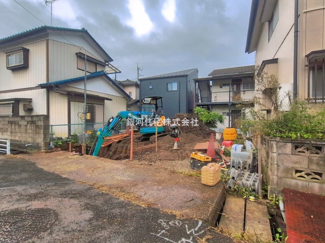 G00397468 千葉県柏市永楽台１丁目 新築一戸建て 3390万円 土地面積97.92m² (約29.62坪) 建物面積89.84m² (約27.17坪) 間取り３ＬＤＫ 築年月2027年02月
