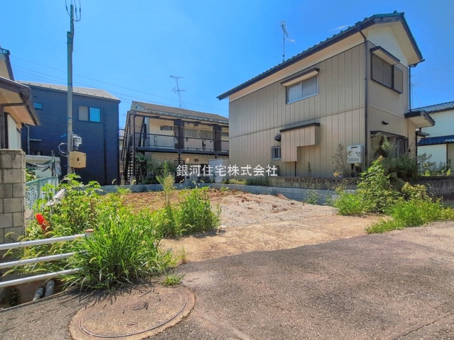 G00397468 千葉県柏市永楽台１丁目 新築一戸建て 3390万円 土地面積97.92m² (約29.62坪) 建物面積89.84m² (約27.17坪) 間取り３ＬＤＫ 築年月2027年02月【外観4】