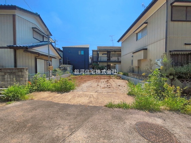 G00397468 千葉県柏市永楽台１丁目 新築一戸建て 3390万円 土地面積97.92m² (約29.62坪) 建物面積89.84m² (約27.17坪) 間取り３ＬＤＫ 築年月2027年02月【外観5】