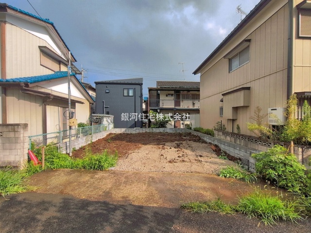 G00397468 千葉県柏市永楽台１丁目 新築一戸建て 3390万円 土地面積97.92m² (約29.62坪) 建物面積89.84m² (約27.17坪) 間取り３ＬＤＫ 築年月2027年02月【外観8】