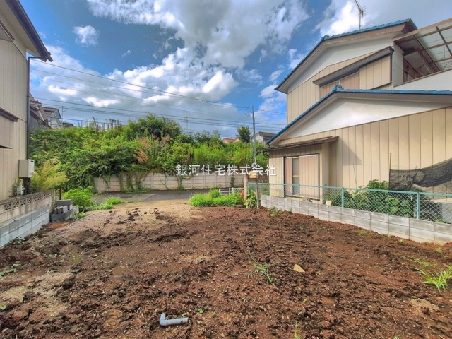 G00397468 千葉県柏市永楽台１丁目 新築一戸建て 3390万円 土地面積97.92m² (約29.62坪) 建物面積89.84m² (約27.17坪) 間取り３ＬＤＫ 築年月2027年02月【外観10】