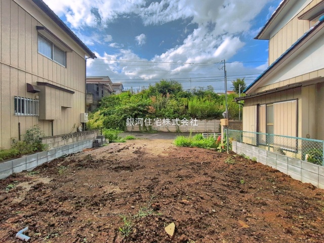 G00397468 千葉県柏市永楽台１丁目 新築一戸建て 3390万円 土地面積97.92m² (約29.62坪) 建物面積89.84m² (約27.17坪) 間取り３ＬＤＫ 築年月2027年02月【外観11】