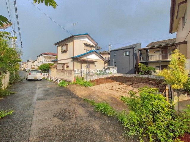 G00397468 千葉県柏市永楽台１丁目 新築一戸建て 3390万円 土地面積97.92m² (約29.62坪) 建物面積89.84m² (約27.17坪) 間取り３ＬＤＫ 築年月2027年02月【外観13】