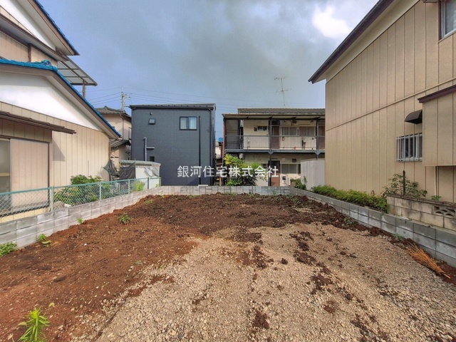 G00397468 千葉県柏市永楽台１丁目 新築一戸建て 3390万円 土地面積97.92m² (約29.62坪) 建物面積89.84m² (約27.17坪) 間取り３ＬＤＫ 築年月2027年02月【外観15】