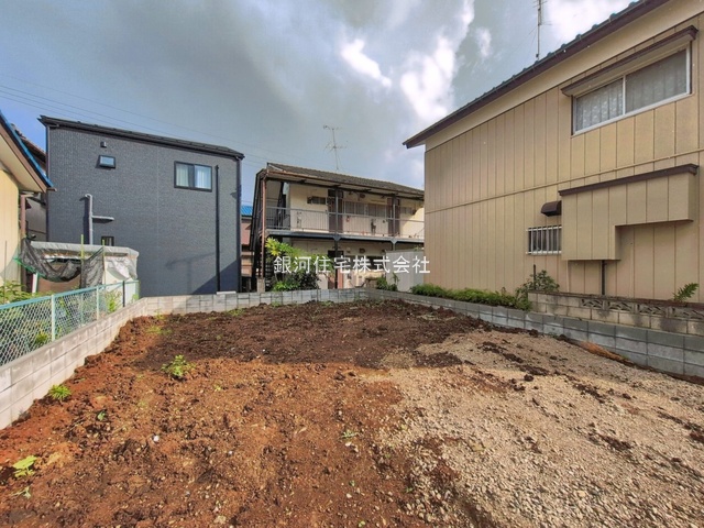 G00397468 千葉県柏市永楽台１丁目 新築一戸建て 3390万円 土地面積97.92m² (約29.62坪) 建物面積89.84m² (約27.17坪) 間取り３ＬＤＫ 築年月2027年02月【外観16】