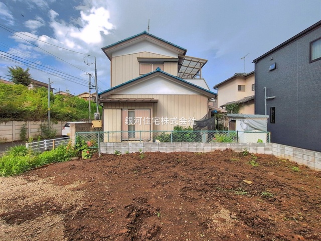 G00397468 千葉県柏市永楽台１丁目 新築一戸建て 3390万円 土地面積97.92m² (約29.62坪) 建物面積89.84m² (約27.17坪) 間取り３ＬＤＫ 築年月2027年02月【外観17】