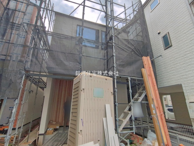 上白根町