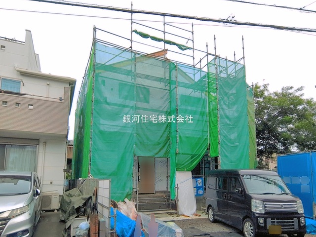 竹丘３丁目