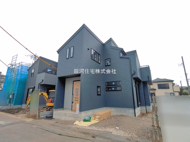 大字北入曽