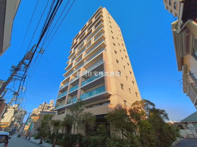 片瀬海岸１丁目