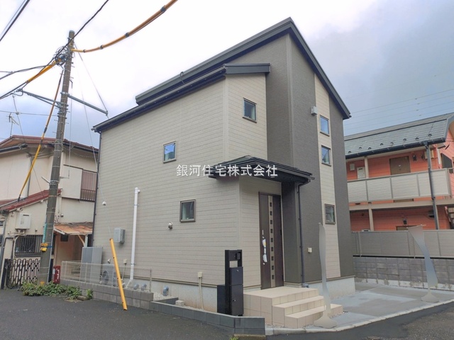 西恋ヶ窪３丁目