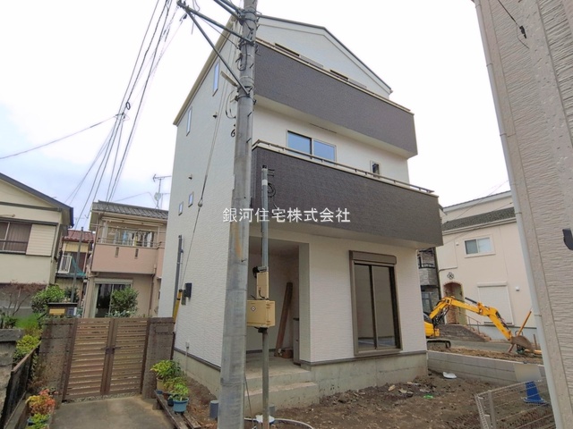 大字安行領根岸