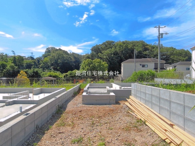 G00398376 東京都八王子市館町 新築一戸建て 3780万円 土地面積166.46m² (約50.35坪) 建物面積95.78m² (約28.97坪) 間取り４ＬＤＫ 築年月2026年09月(築１年以内)【外観16】
