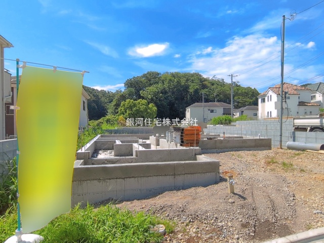G00398378 東京都八王子市館町 新築一戸建て 3599万円 土地面積137.51m² (約41.59坪) 建物面積99.54m² (約30.11坪) 間取り３ＬＤＫ 築年月2026年10月【外観11】