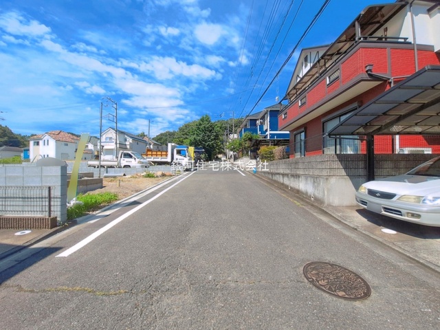 G00398378 東京都八王子市館町 新築一戸建て 3599万円 土地面積137.51m² (約41.59坪) 建物面積99.54m² (約30.11坪) 間取り３ＬＤＫ 築年月2026年10月【外観15】