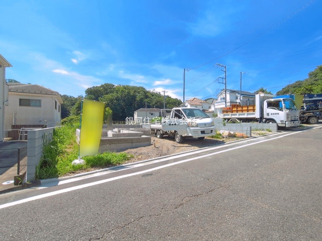 G00398378 東京都八王子市館町 新築一戸建て 3599万円 土地面積137.51m² (約41.59坪) 建物面積99.54m² (約30.11坪) 間取り３ＬＤＫ 築年月2026年10月【外観17】