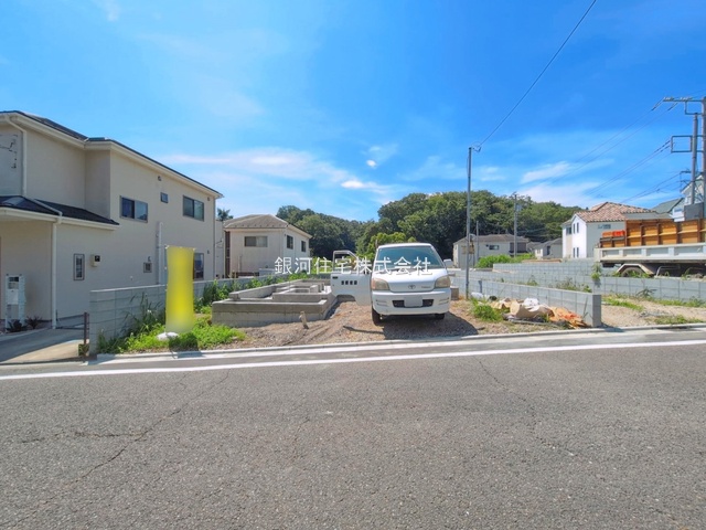 G00398378 東京都八王子市館町 新築一戸建て 3599万円 土地面積137.51m² (約41.59坪) 建物面積99.54m² (約30.11坪) 間取り３ＬＤＫ 築年月2026年10月【外観18】