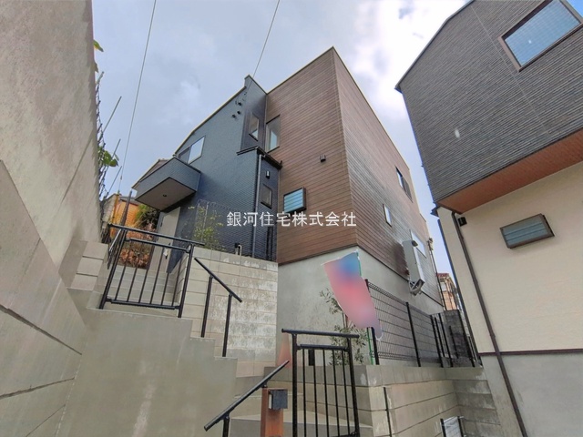 田喜野井４丁目