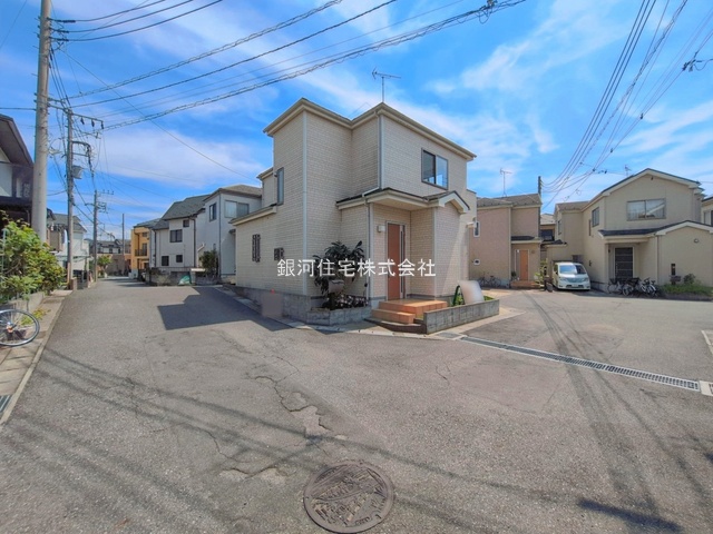 G00398426 千葉県松戸市古ヶ崎３丁目 中古一戸建て 3680万円 土地面積120.71m² (約36.51坪) 建物面積97.09m² (約29.36坪) 間取り３ＬＤＫ 築年月2011年05月(築15年)【外観3】