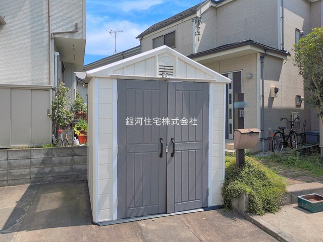 G00398426 千葉県松戸市古ヶ崎３丁目 中古一戸建て 3680万円 土地面積120.71m² (約36.51坪) 建物面積97.09m² (約29.36坪) 間取り３ＬＤＫ 築年月2011年05月(築15年)【外観4】