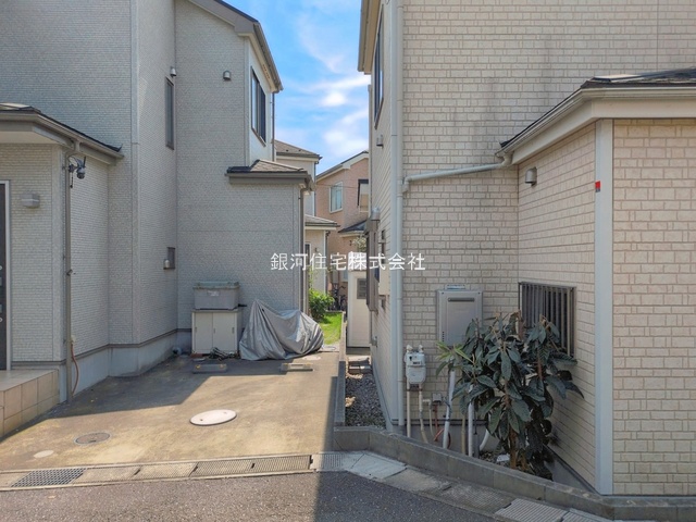 G00398426 千葉県松戸市古ヶ崎３丁目 中古一戸建て 3680万円 土地面積120.71m² (約36.51坪) 建物面積97.09m² (約29.36坪) 間取り３ＬＤＫ 築年月2011年05月(築15年)【外観7】