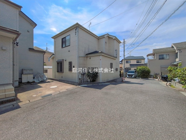 G00398426 千葉県松戸市古ヶ崎３丁目 中古一戸建て 3680万円 土地面積120.71m² (約36.51坪) 建物面積97.09m² (約29.36坪) 間取り３ＬＤＫ 築年月2011年05月(築15年)【外観9】