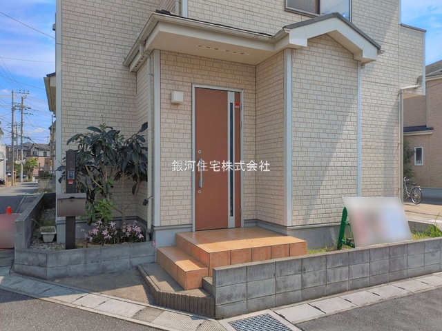 G00398426 千葉県松戸市古ヶ崎３丁目 中古一戸建て 3680万円 土地面積120.71m² (約36.51坪) 建物面積97.09m² (約29.36坪) 間取り３ＬＤＫ 築年月2011年05月(築15年)【外観11】