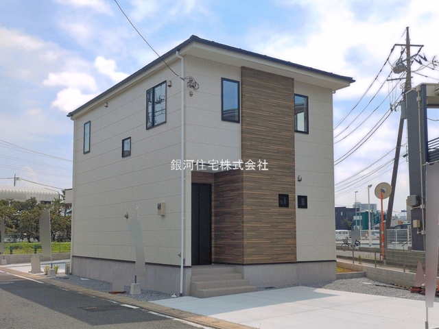 谷塚町
