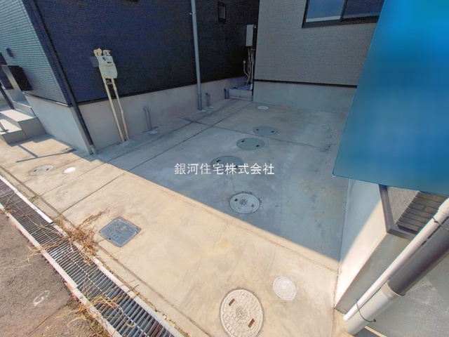 G00398467 千葉県鎌ヶ谷市東道野辺１丁目 中古一戸建て 3199万円 土地面積95.02m² (約28.74坪) 建物面積89.95m² (約27.20坪) 間取り４ＬＤＫ 築年月2023年06月(築3年)【外観11】