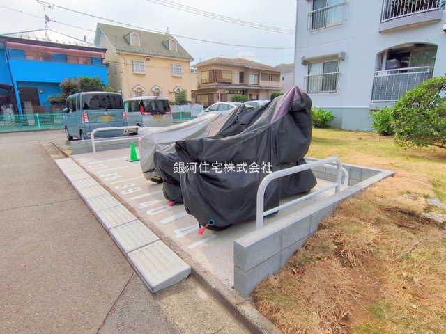 G00398508 埼玉県入間市大字上藤沢 中古マンション 1170万円 専有面積81.87m² (約24.76坪) 間取り３ＬＤＫ 築年月1974年03月(築52年)【外観11】