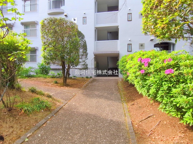 G00398508 埼玉県入間市大字上藤沢 中古マンション 1170万円 専有面積81.87m² (約24.76坪) 間取り３ＬＤＫ 築年月1974年03月(築52年)【外観13】